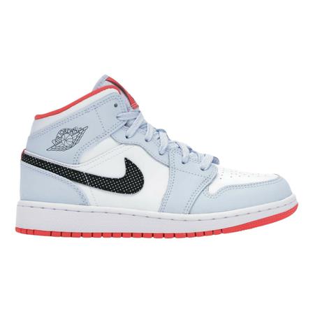 Nike Sneakers , Blauw , Dames , Maat: 37 1/2 EU