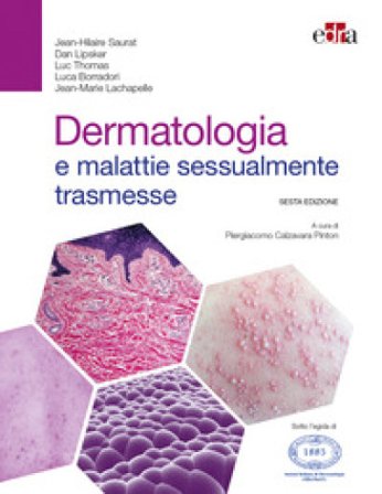Dermatologia e malattie sessualmente trasmesse Jean-Hilaire Saurat