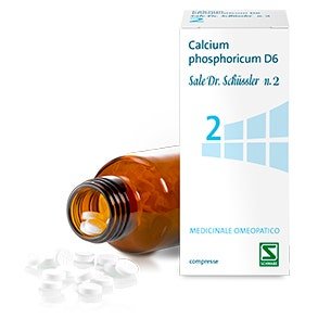 Sale Dr.Schussler N.2 Calcium Phosphoricum D6 200 Compresse
