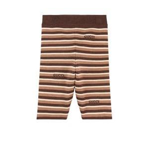 Kids - Gucci Brown Logo Pants 24 months - Bottoms - 24 months - Blue