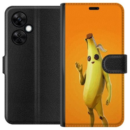 Yhteensopiva Lompakkokotelo OnePlus OnePlus Nord CE 3 Lite Peely