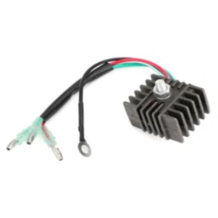 R2053.1 Spänningsregulator Likriktare För Utombordsmotor Likriktare Regulator 4HP-70HP 2-Takt Yamaha Mariner Suzuki Tohatsu