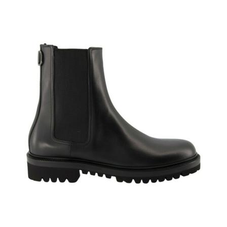 Valentino, Chelsea Boots Czarny, Mężczyzna, Rozmiar: 42 EU