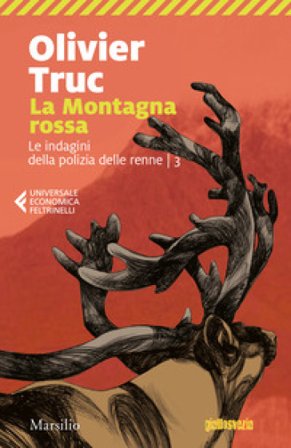 La Montagna rossa Olivier Truc