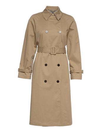 Classic Trench U.bon Beige Theory