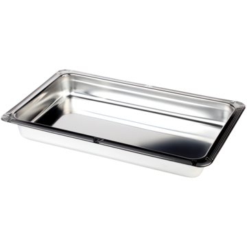 APS Kantine Rustfritt GN 65mm