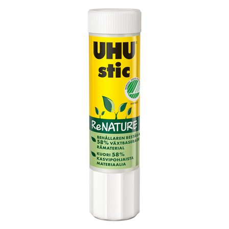 UHU Limstift ReNature 21 g