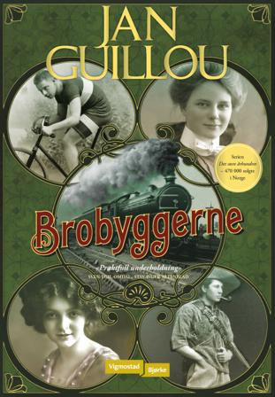 Brobyggerne - Bok av Jan Guillou - Pocket