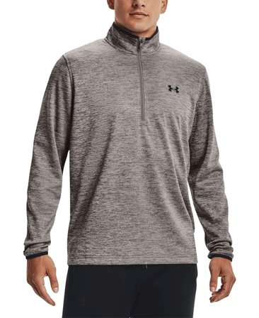 Under Armour Armour Fleece 1/2 Zip Concrete