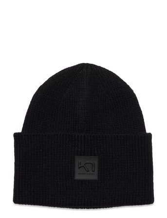 Kyte Beanie Black Kari Traa
