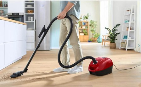 Bosch BGD38RD1H Series 4, Vacuum Cleaner