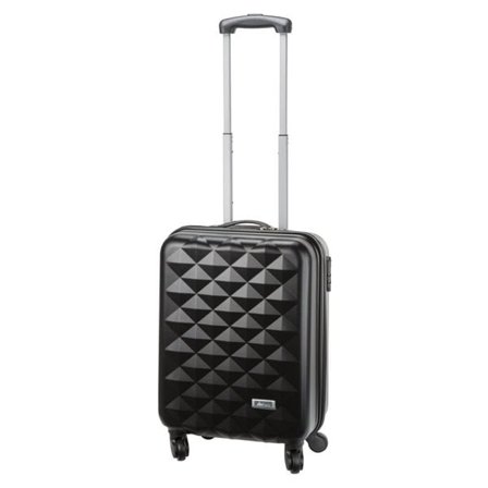 Feru Pyramid Peak Classic Resväska 54cm - Svart