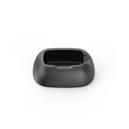 Silikone Skridsikker Fast Base Kompatibel med Insta360 X5 - Bordstativ Silikone Base Skridsikker Tilbehør