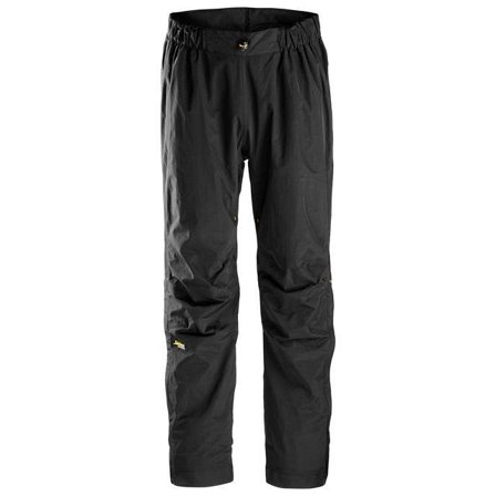 Snickers Workwear 6901 AllroundWork Skalbyxa svart L, Arbetskläder
