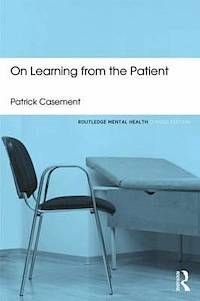 On Learning from the Patient, ISBN: 9780415823913