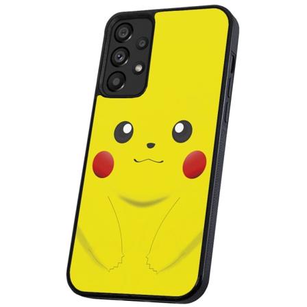 Samsung Galaxy A13 4G - Cover/Mobilcover Pikachu / Pokemon