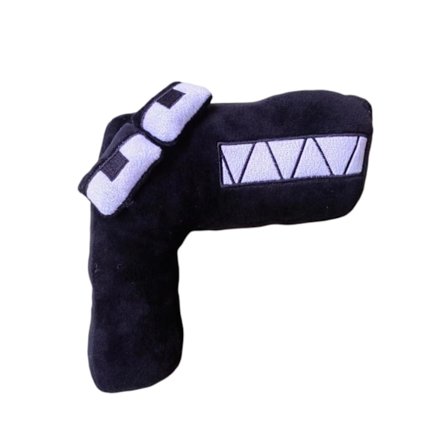 F-Alfabet Lore plysdocka