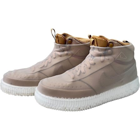 Vandafvisende Sko-overtræk, Genanvendelige Silikon Gummistøvleovertræk, Beskyttelse mod Mudder