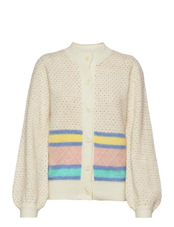 Nucadenza Cardigan Patterned Nümph