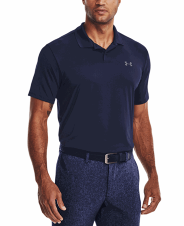 Under Armour Matchday Polo Midnight Navy