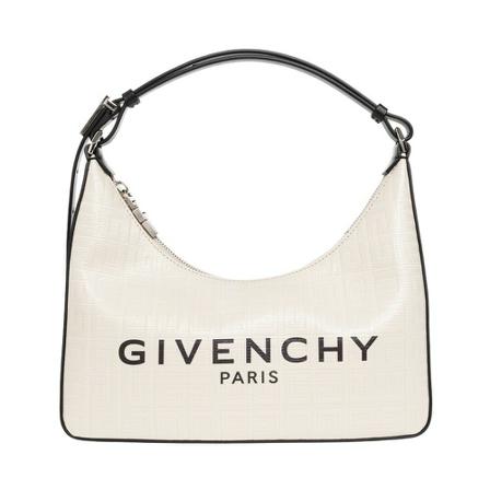 Givenchy, Handbag Beige, Dames, Maat:ONE Size,leer,print