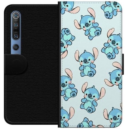 Xiaomi Mi 10 Pro 5G Lommeboketui Søm mønster
