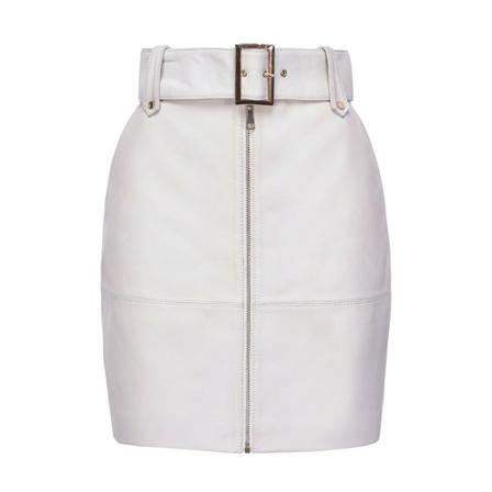 Pinko Short Skirts Hvid, Dame