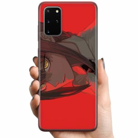 Samsung Galaxy S20+ Tpu Mobilskal Makima Chainsaw Man