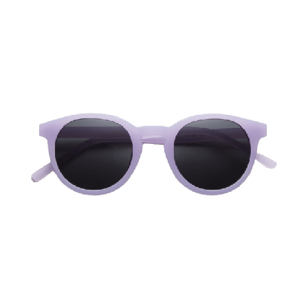 BabyMocs Solglasögon Classic Shape - Barn Unisex Lila 0-10 years