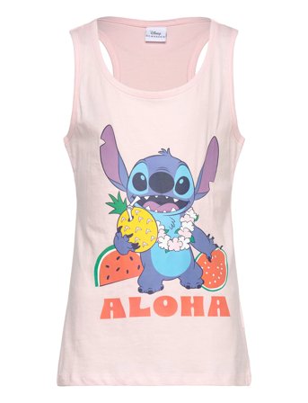 Lilo & Stitch T Shirt - Pink - 164