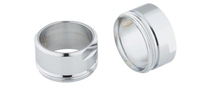 FM Mattsson 2914-2400 Strålsamlarhylsa M24, Badrum