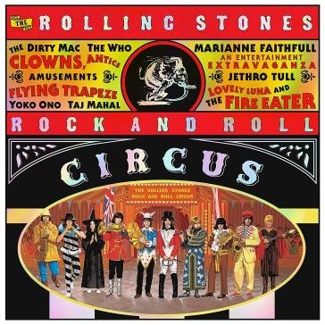 Rock and roll circus Rolling Stones