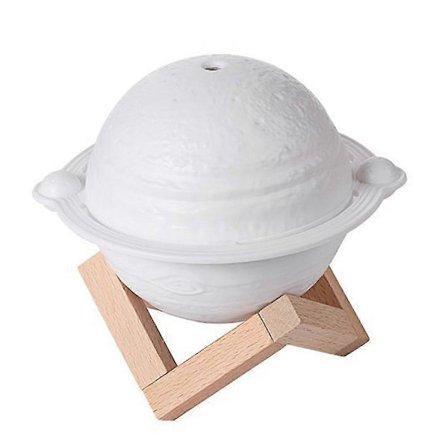 Mini Luftfugter - Personlig Luftfugter Led Lys Auto Sluk For Baby Børn Kontor Soveværelse