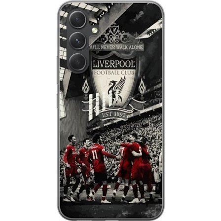 Yhteensopiva Puhelinkuori Samsung Galaxy S24 FE Liverpool