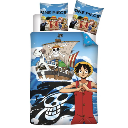ONE PIECE - Bäddset 140X200 cm