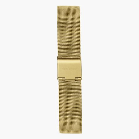 Gold Mesh - Gold - 40/42mm