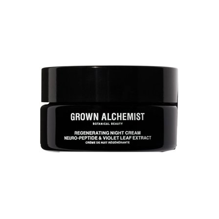 Grown Alchemist Regenerating Night Crema Viso 40ml