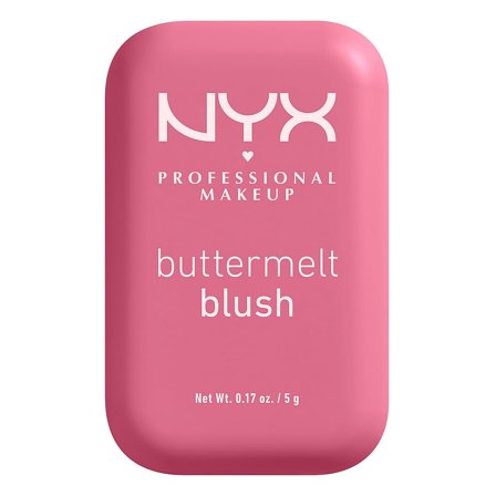 NYX PROFESSIONAL MAKEUP Buttermelt Blush 06 For The Butta blush, Makeup, Ansigt, Blush