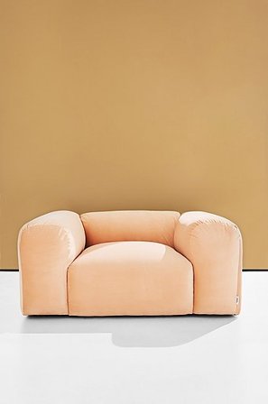 Jotex - Kiefer/Sperrholz/Polyester/Polyätherschaum Wenju-Sessel - Kaufen Pastill - Möbel bei Jotex