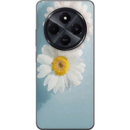 Mobilskal till Xiaomi Redmi A4 med Sommarblommor
