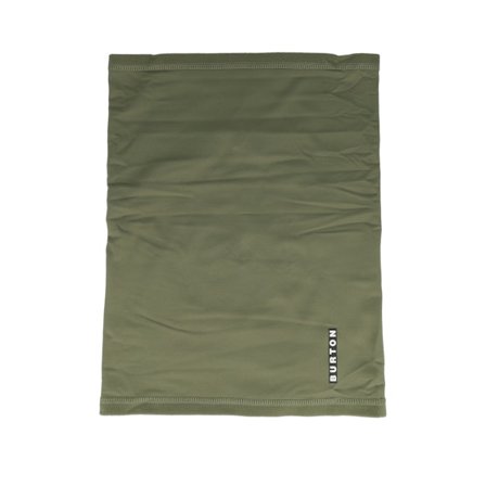 Burton - Green - neckgaiter - Beanie - Heavyweight Forest Moss Neck Gaiter - Hatstore