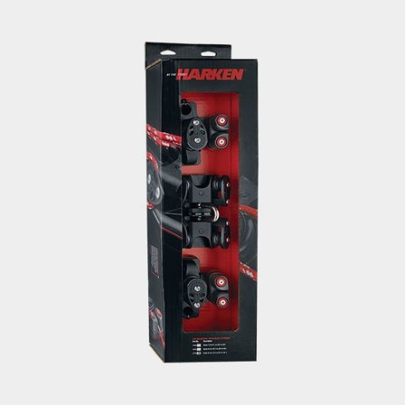 Harken 32mm Traveler Kit - 4:1 Purchase (3190)
