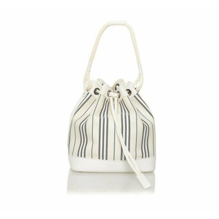Burberry Vintage, Handbags Wit, Dames, Maat:ONE Size