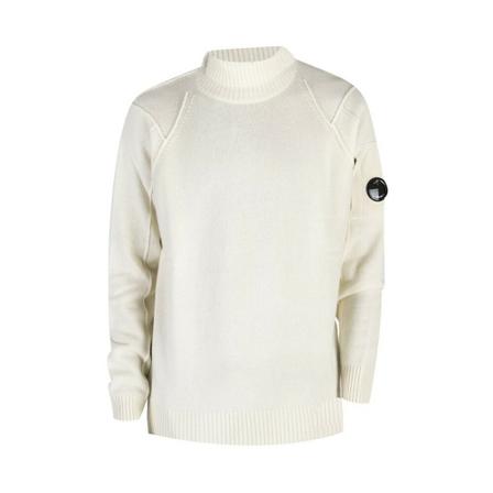 C.p. Company Trui , Wit , Heren , Maat: M