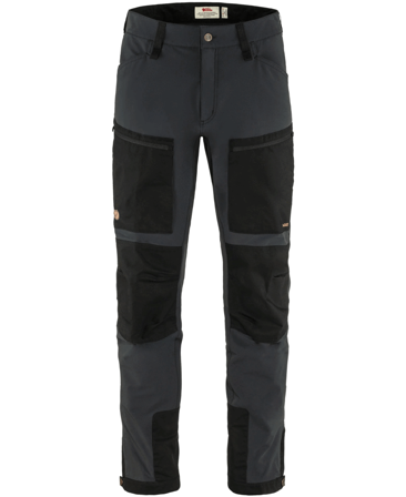 Fjällräven Keb Agile Trousers M Black-Black