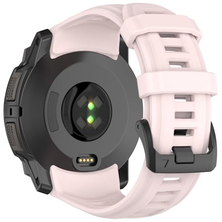Premium Silikon Garmin Instinct 3 50mm Klockarmband