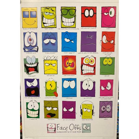 Face Offs - Moods