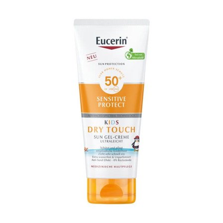 Eucerin Sensitive Protect Kids Dry Touch Sun Gel-Crema 200ml