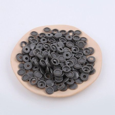 100 stk. spejlsøm hætte skruelåg Phillips skrue dekorative C