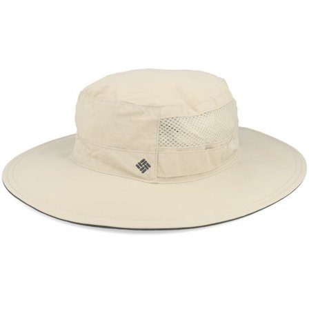 Columbia - Beige bucket Hatt - Bora Bora Booney Fossil Bucket @ Hatstore